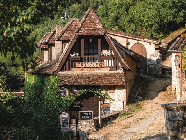 Rocamadour