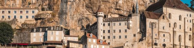 Sanctuaires de Rocamadour