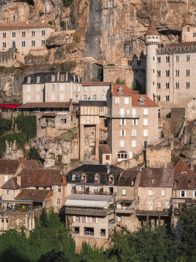 Cité de Rocamadour