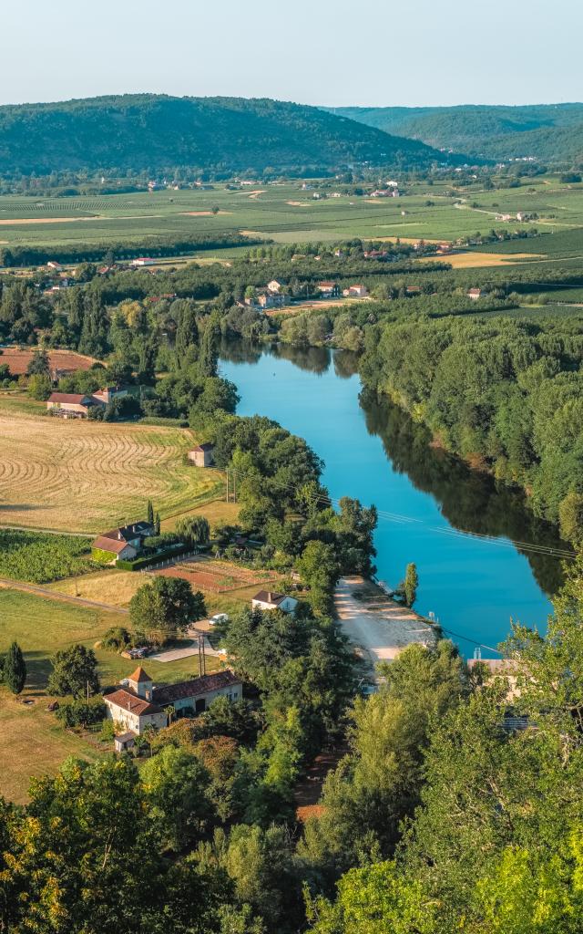 Point de vue de Bélaye