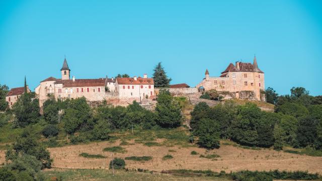 Loubressac, Plus Beaux Villages de France