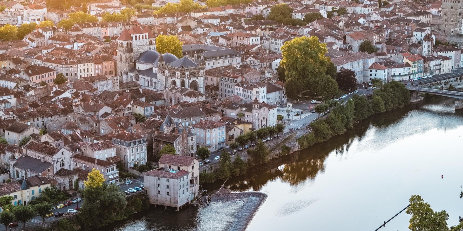 Chambres d’hôtes à Cahors et alentours