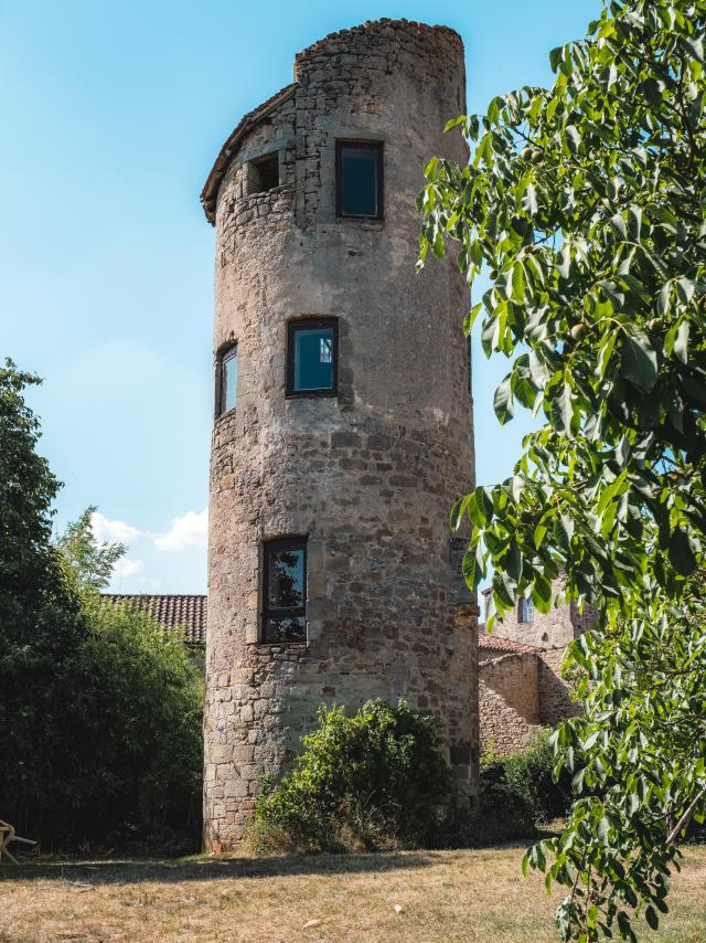 Tour ronde à Cardaillac