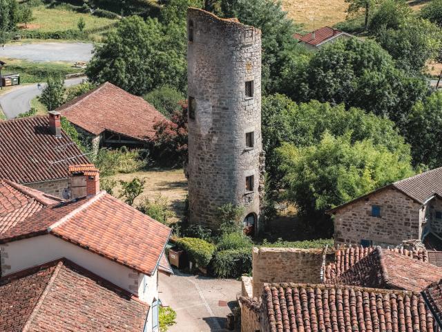 Tour ronde à Cardaillac