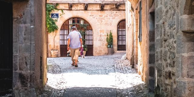 Au coeur du vieux Figeac