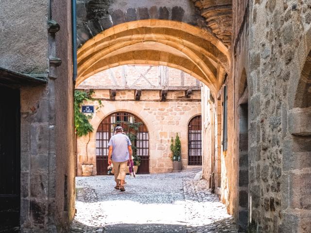 Au coeur du vieux Figeac