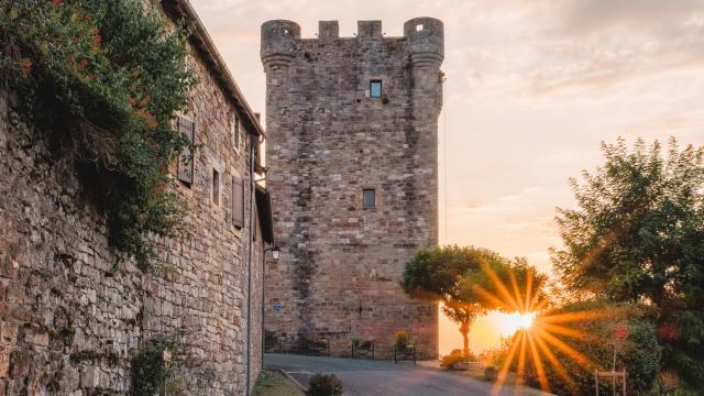 Donjon de Capdenac