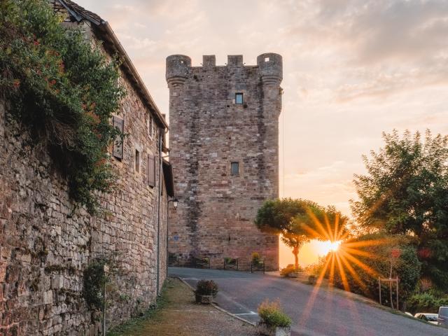 Donjon de Capdenac