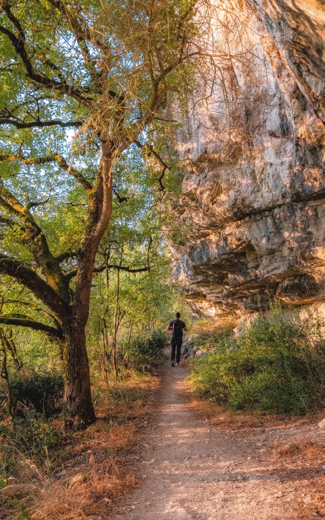 Rando à Brengues