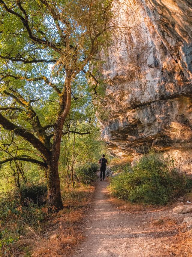 Rando à Brengues