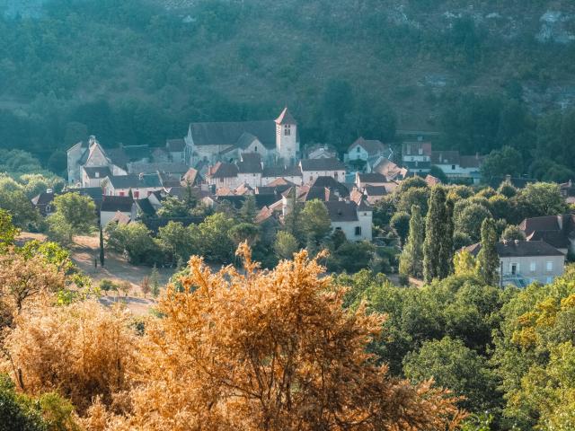 Marcilhac-sur-Célé