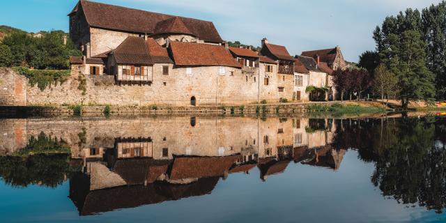 Marcilhac-sur-Célé