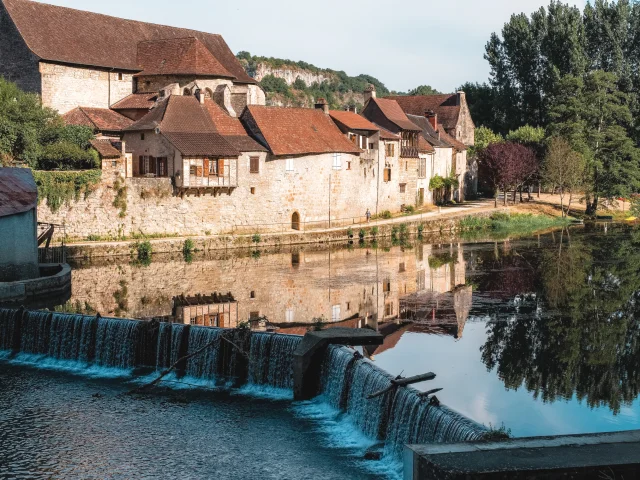 Marcilhac-sur-Célé