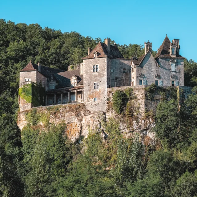 Château de Cénevières