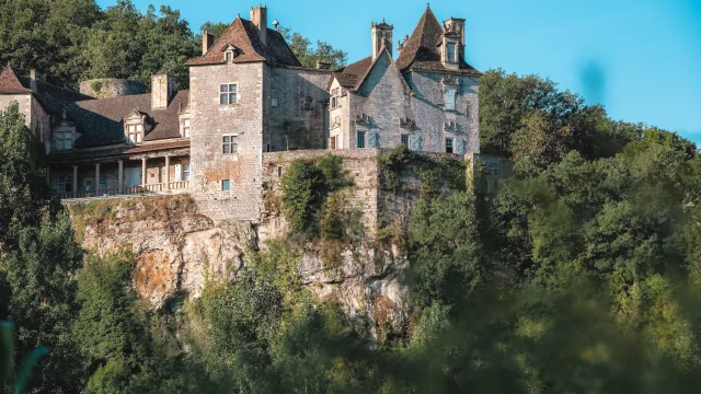 Château de Cénevières