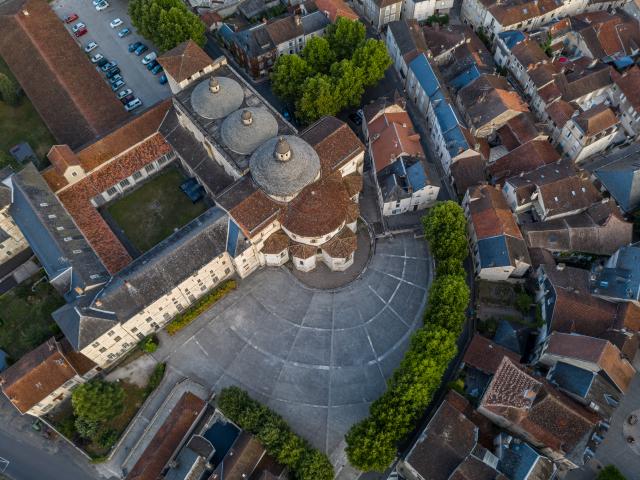 Abbatiale de Souillac