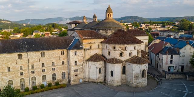 Abbatiale de Souillac