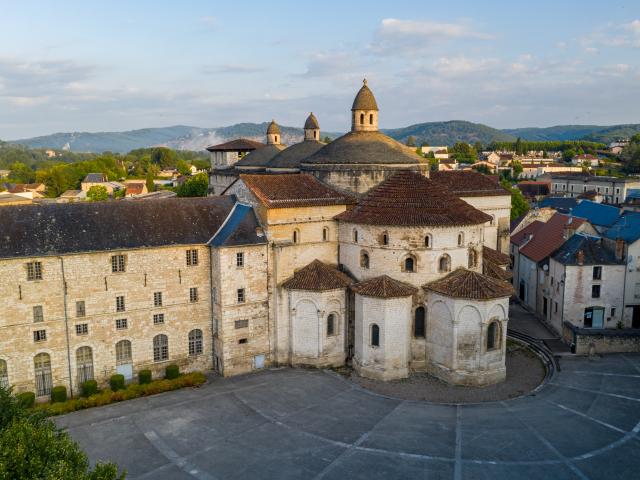 Abbatiale de Souillac