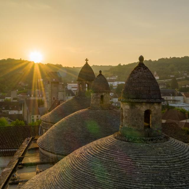 Abbatiale de Souillac