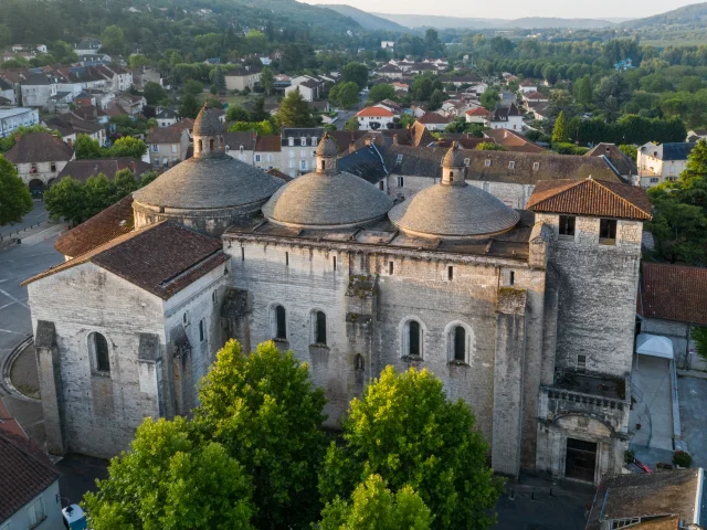 Abbatiale de Souillac