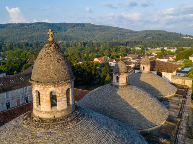 Abbatiale de Souillac