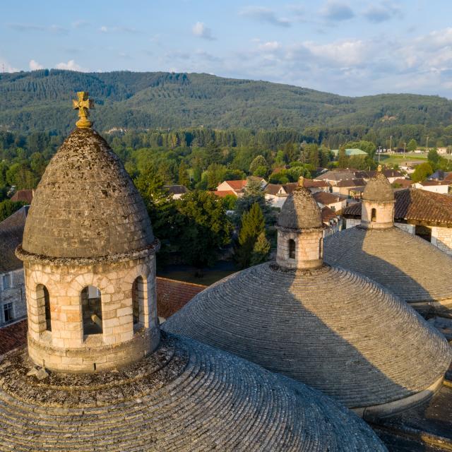 Abbatiale de Souillac