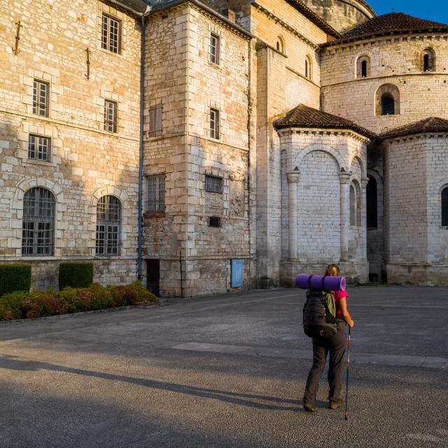 Abbatiale de Souillac