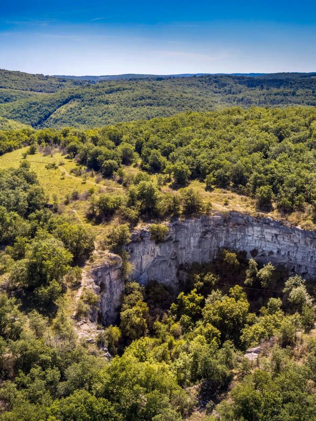 Igue de Crégols