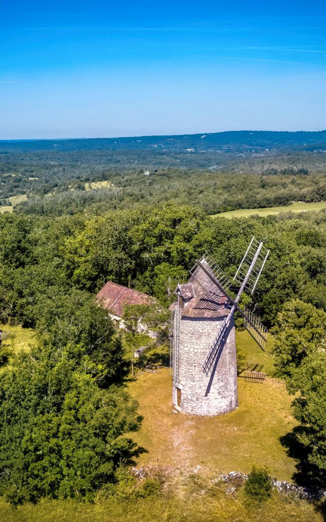 Moulin de Lugagnac