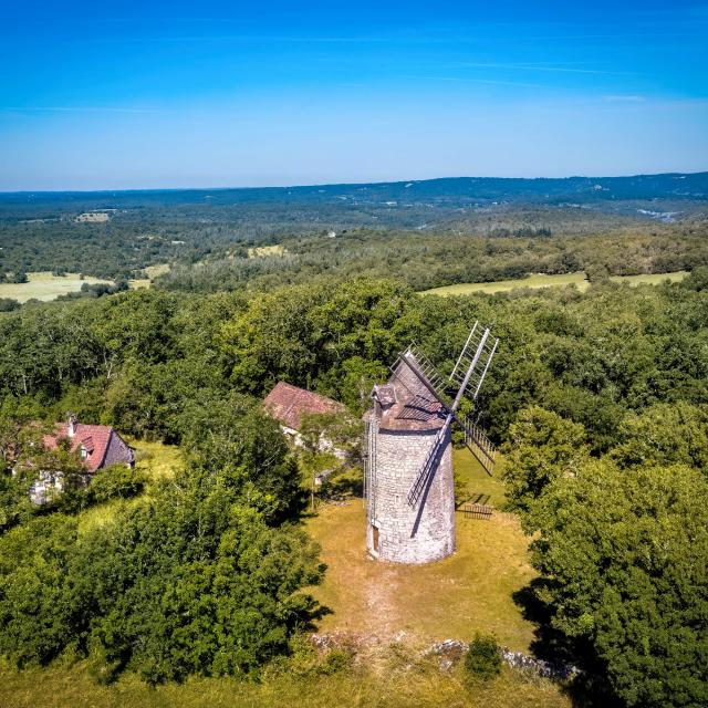 Moulin de Lugagnac