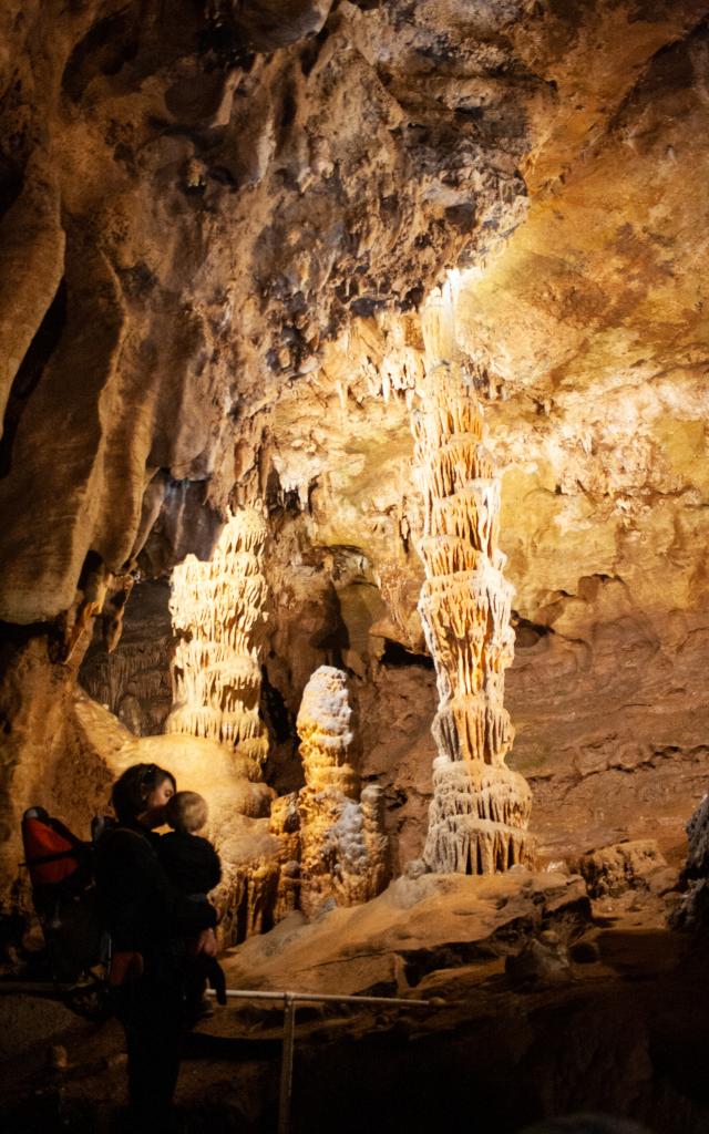 Grottes de Presque