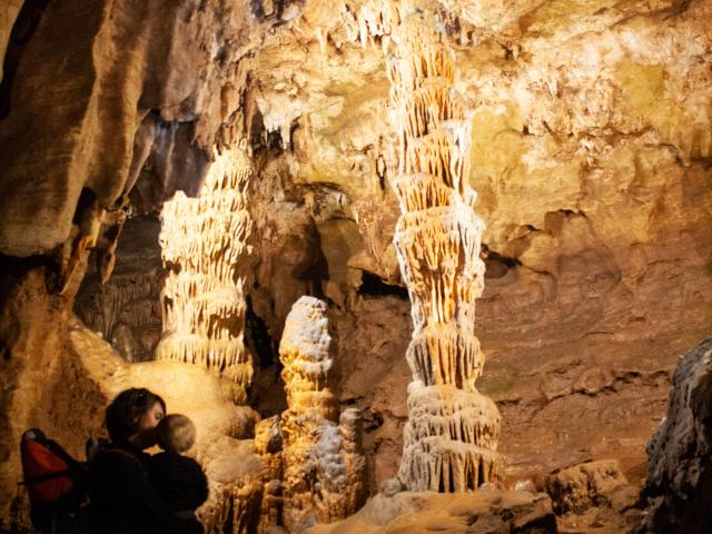 Grottes de Presque