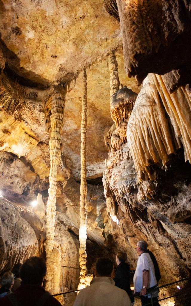 Grottes de Presque