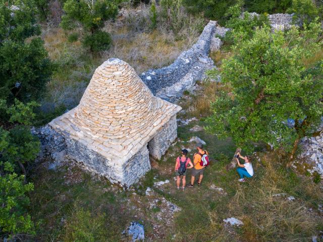 Rando Et Cazelle Sur Le Causse