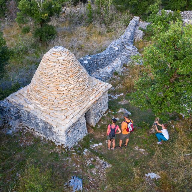 Rando Et Cazelle Sur Le Causse