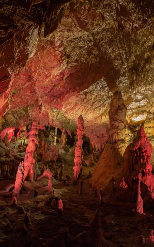 Grotte Des Carbonnières © Grotte Des Carbonnieres