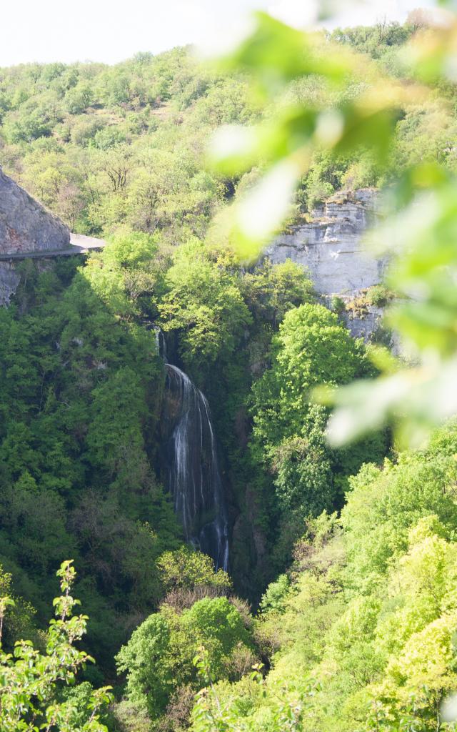 Cascade d'Autoire