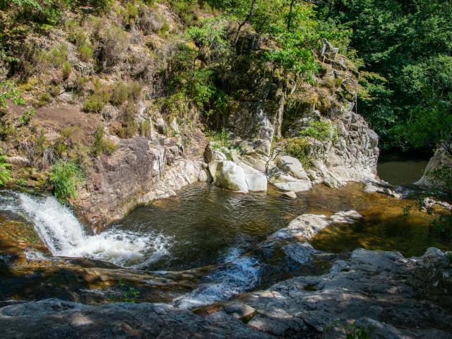 Cascade du Saut de Vieyres