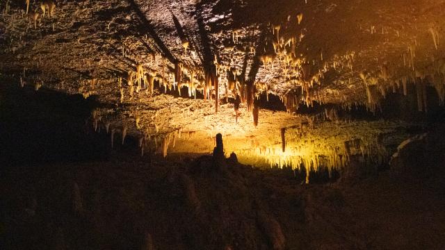 Grottes de Lacave