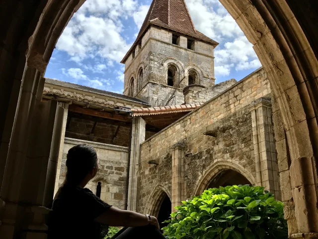 Cloître de Carennac