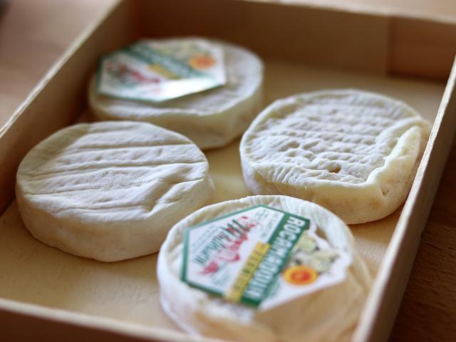 Fromage De Rocamadour