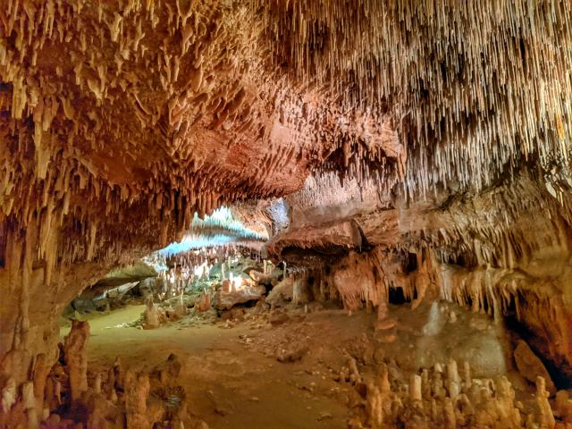 Grottes De Cougnac