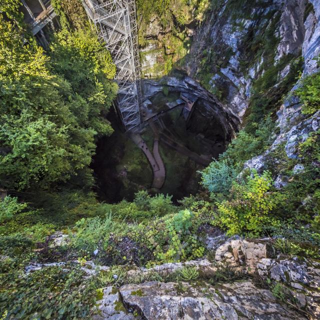 Photo: Christoph Gerigk ©Gouffre de Padirac