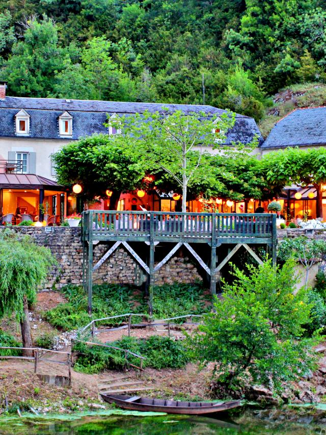 Hôtel-restaurant du Pont de l'Ouysse