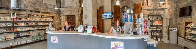 Office de tourisme de Figeac