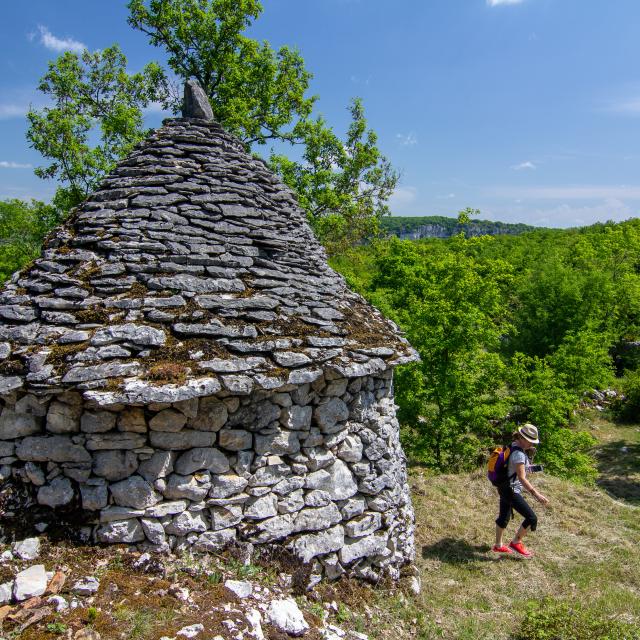 Caselle à Marcilhac-sur-Célé