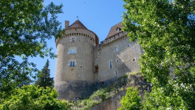 Château de Cabrerets