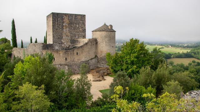 Château de Montbrun