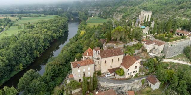 Village de Montbrun