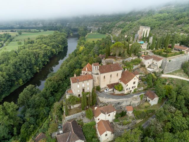 Village de Montbrun